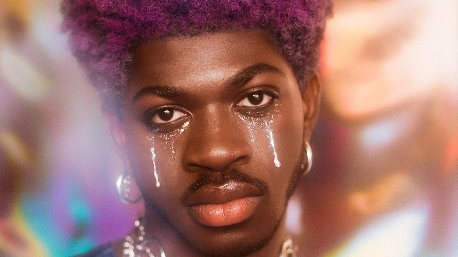 Lil Nas X Reveals 'Montero' Release Date - Variety