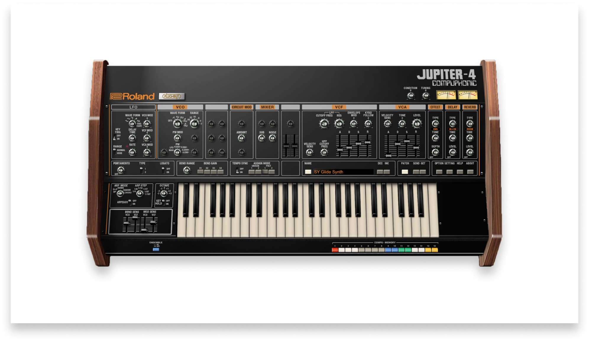 roland jupiter 4