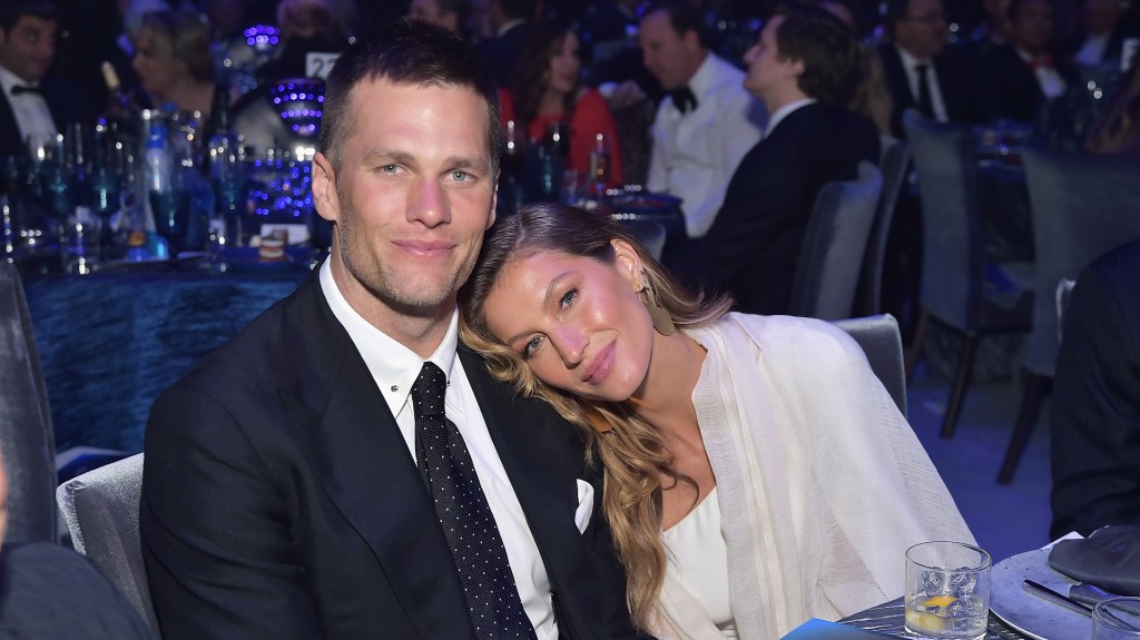 Tom Brady and Gisele Bündchen Reportedly Handling Marital Relationship Issues Following Decision to&nbsp;Un-Retire