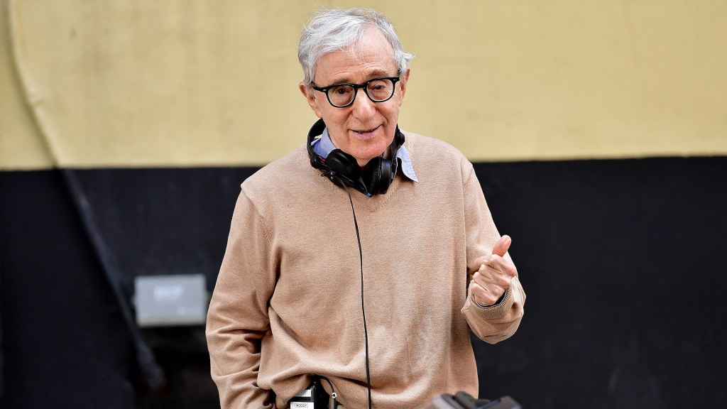 Woody Allen States He Will Retire After 50th&nbsp;Film