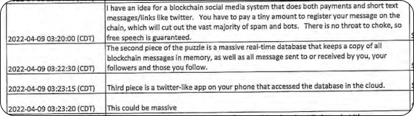 You’re Missing the Point About Elon’s Purchase of&nbsp;Twitter.