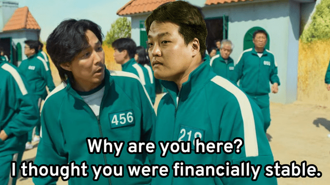 SammyJJ on Twitter: "Do kwon squid game!!! https://t.co/LvB1GEv8ih" /  Twitter