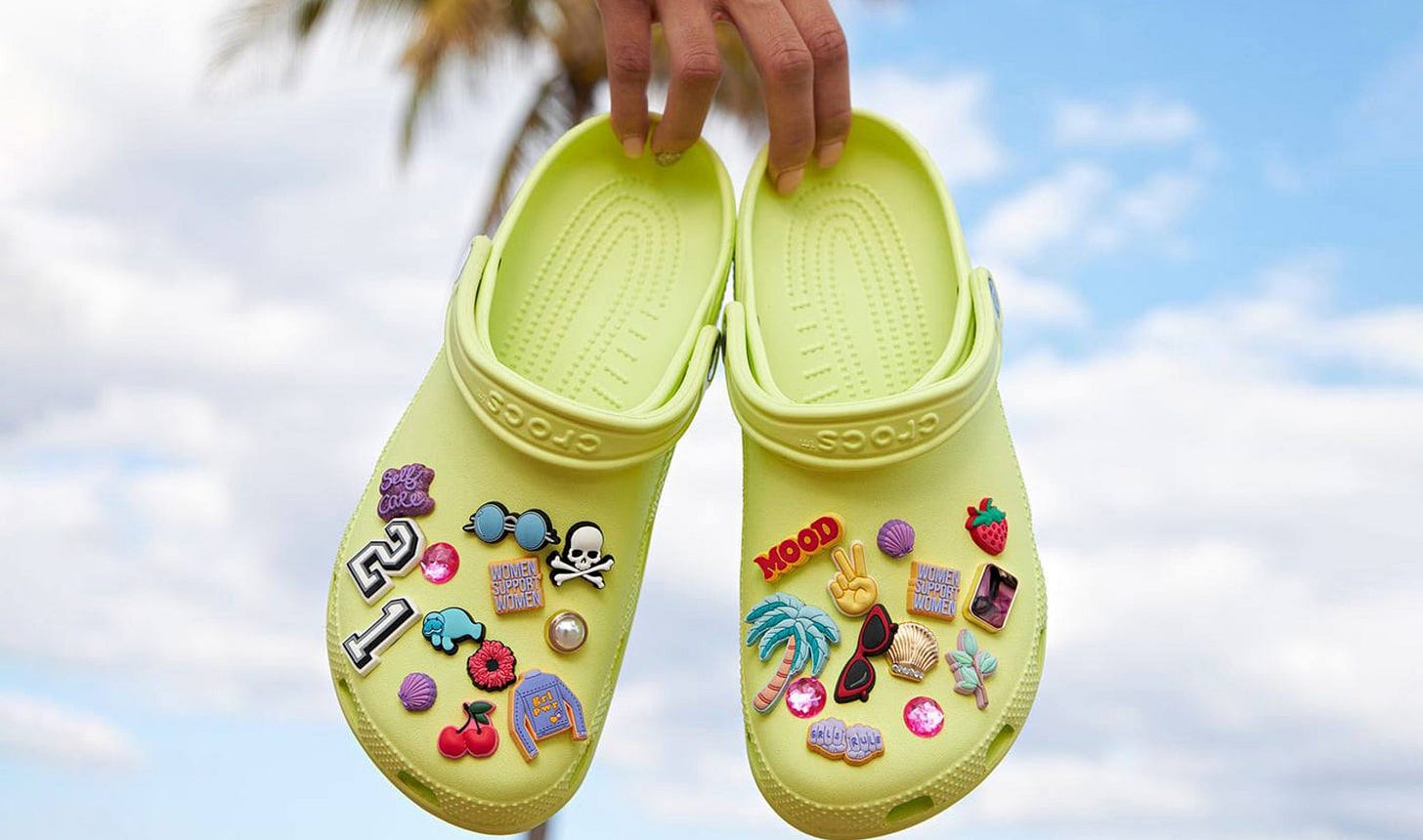 Why crocs are suddenly popular | Pulse Nigeria