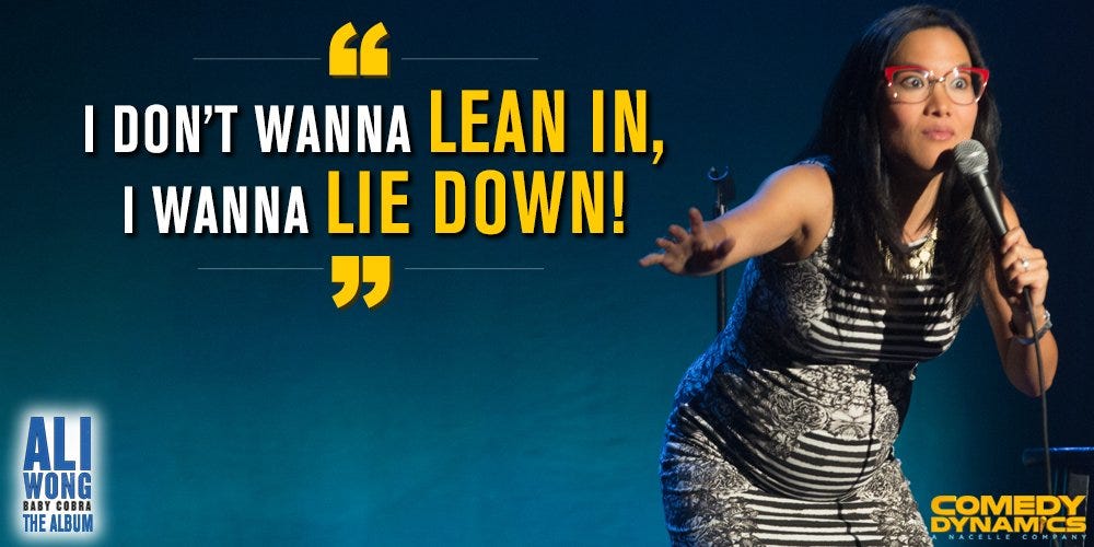 Comedy Dynamics on Twitter: "The long wait is over. @aliwong: Baby Cobra  the ALBUM is coming out on May 12. Preorder it here:  https://t.co/a4rADXiOpo https://t.co/9Djgb9G6YI" / Twitter