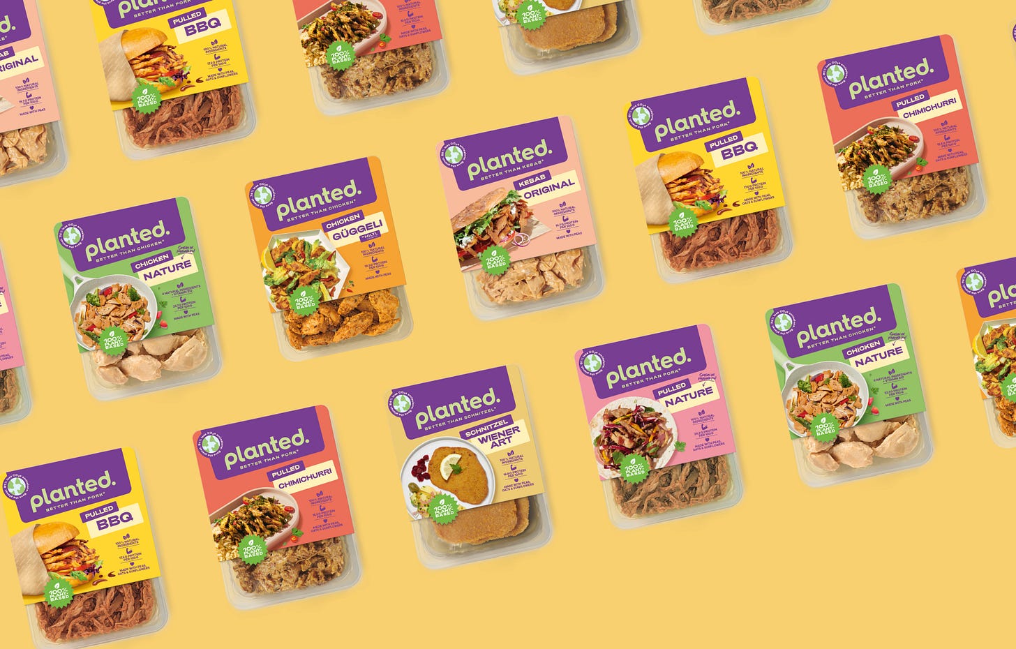 Planted turns plants into meat | HOME