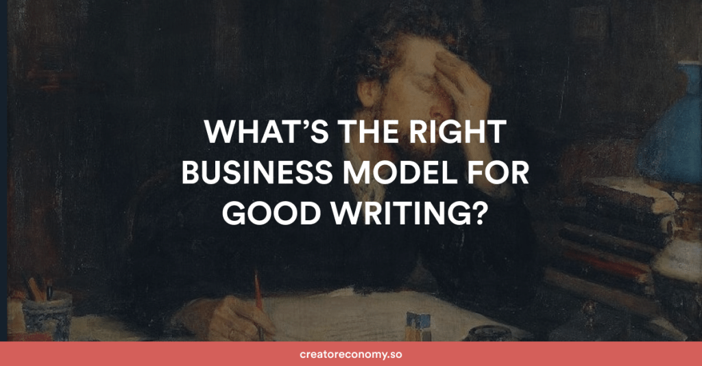 What’s the Right Company Design for Excellent&nbsp;Writing?