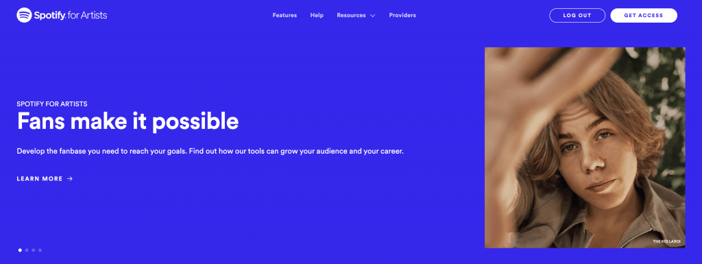 Spotify for Artists&nbsp;Guide