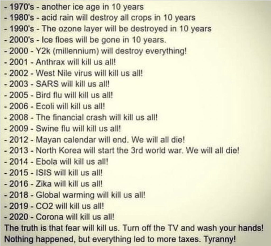 We’re Exhausted by Doomerism Stories and “Societal Discussions”