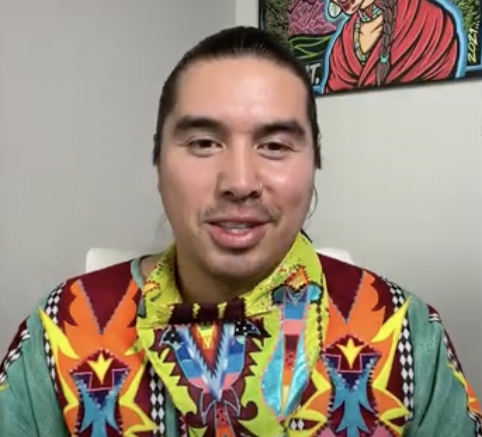 ‘Infamous Cree’ James Jones Stars in First MTV ‘Hidden Healers’&nbsp;Video