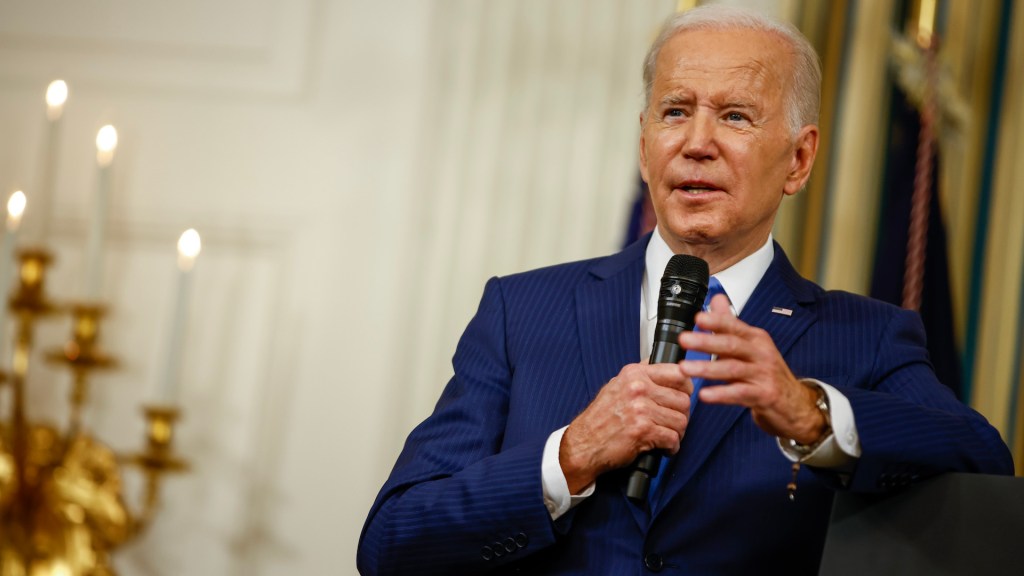 Texas Judge Declares Joe Biden’s Trainee Loan Relief Program to Be Unconstitutional