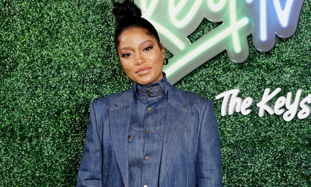 Keke Palmer on Choice to Release Podcast, Her The Majority Of Individual Work Yet: ‘This Is Who I&nbsp;Am’