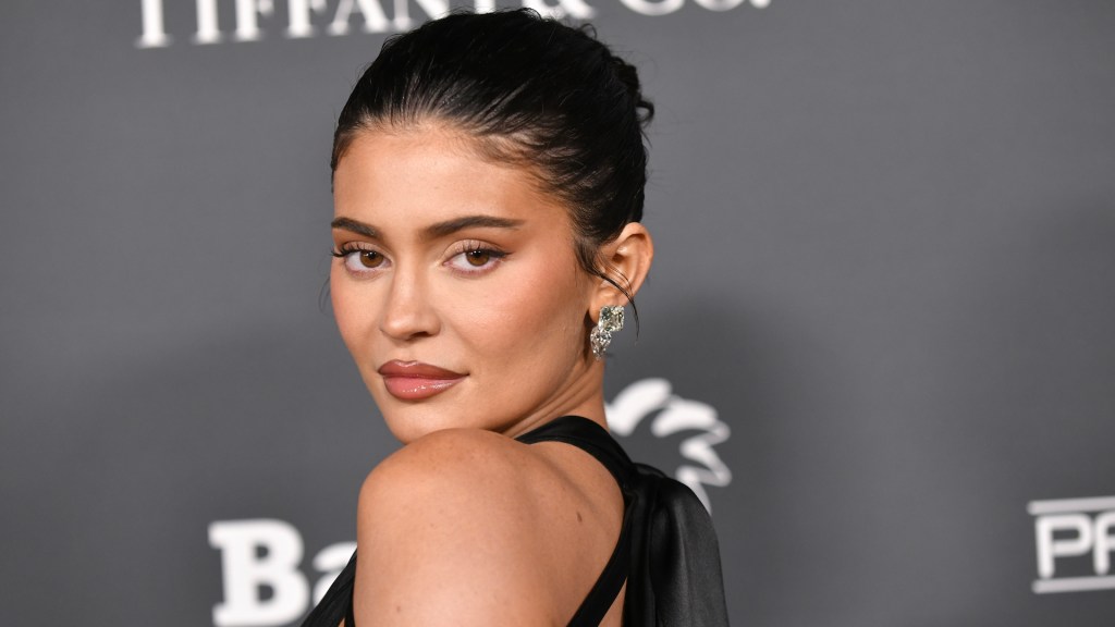 Kylie Jenner Addresses Claim She Tried to ‘Conceal’ Balenciaga Controversy by Sharing Pics of Her&nbsp;Kids