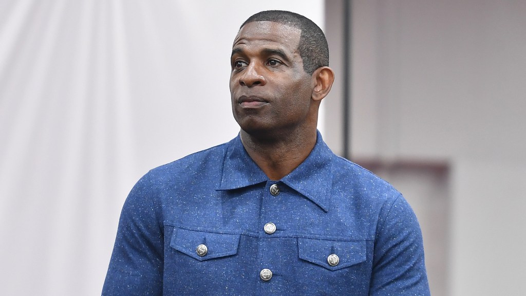 Fans React to Deion Sanders Being Named Head Coach of Colorado&nbsp;Buffaloes